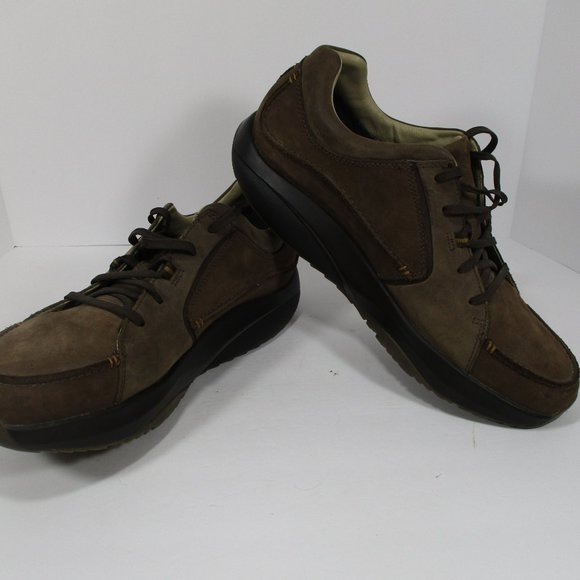 MBT FANAKA Gore-Tex Walking Shoes US12